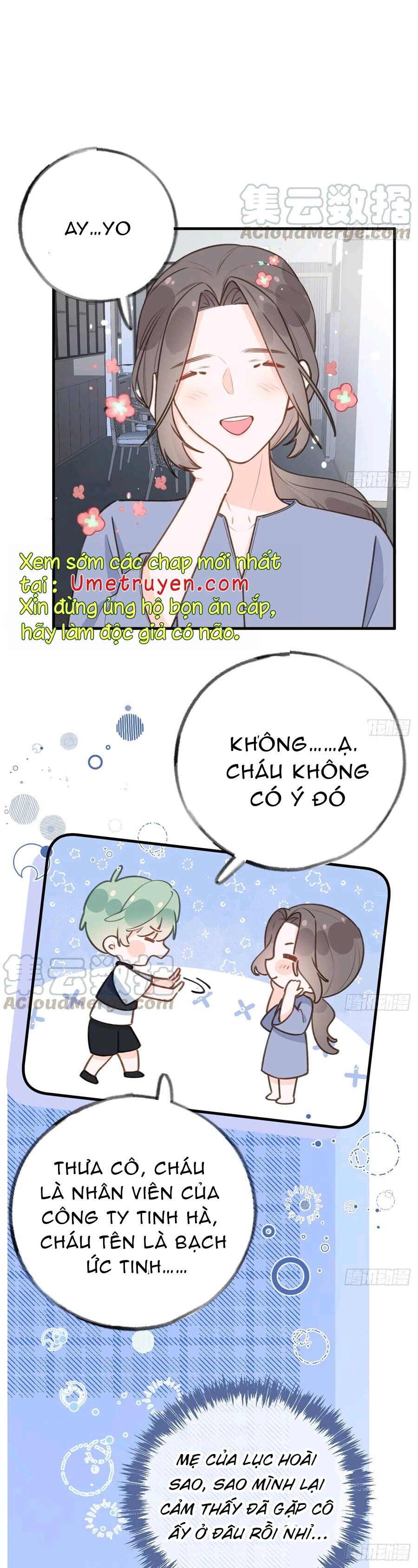 Tình Yêu Mạng Ngọt Ngào Lật Xe Rồi! Chapter 79 - 3