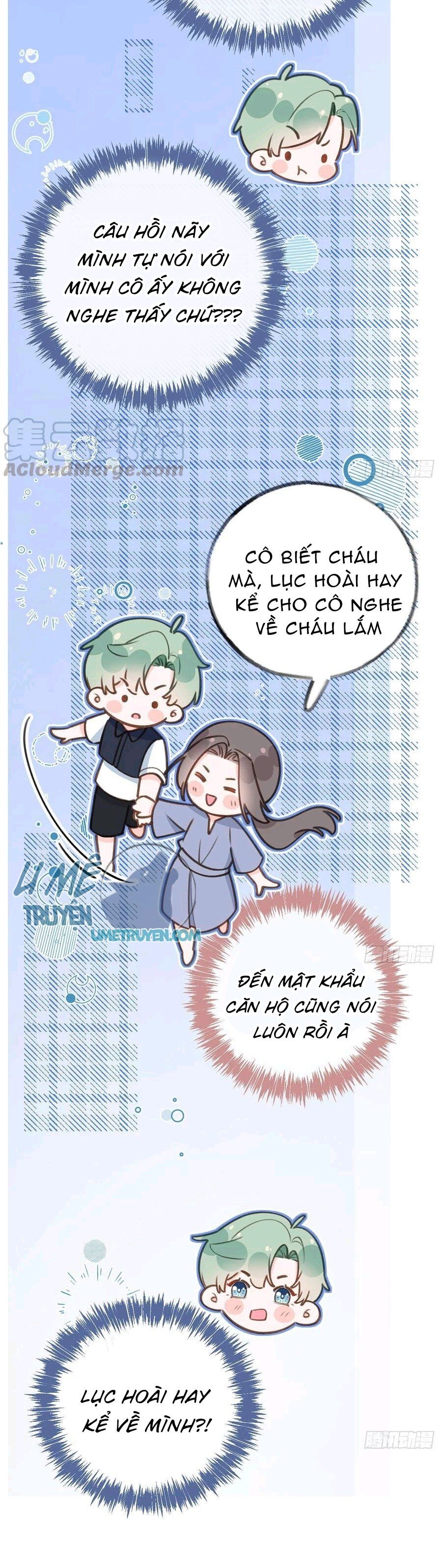 Tình Yêu Mạng Ngọt Ngào Lật Xe Rồi! Chapter 79 - 4