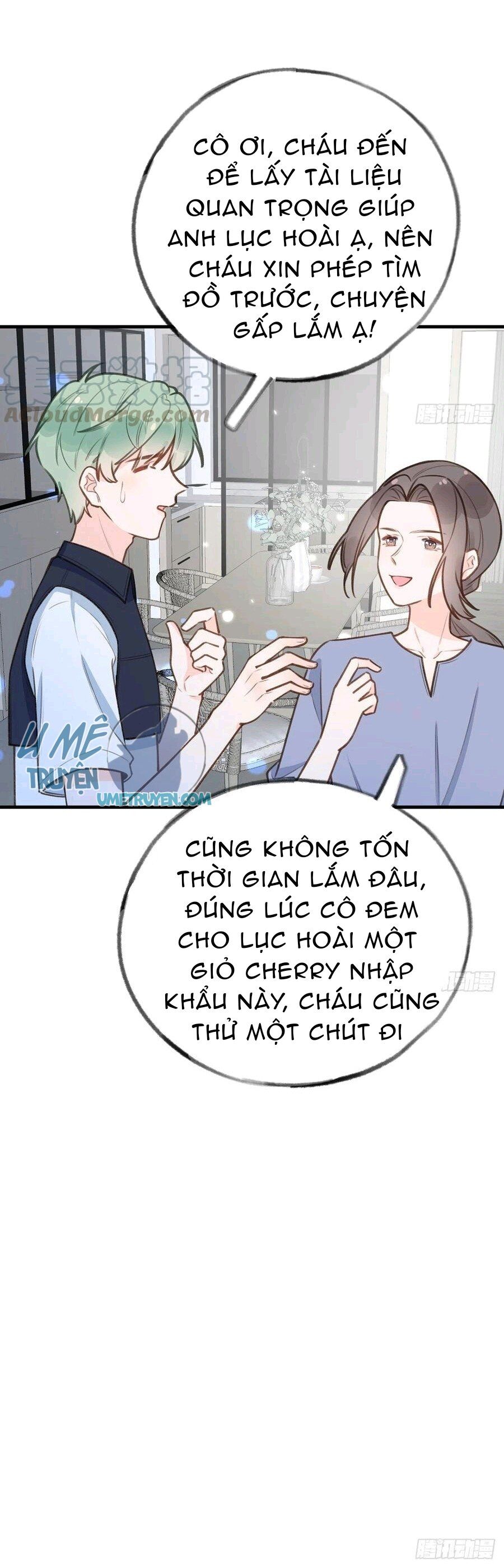Tình Yêu Mạng Ngọt Ngào Lật Xe Rồi! Chapter 79 - 5