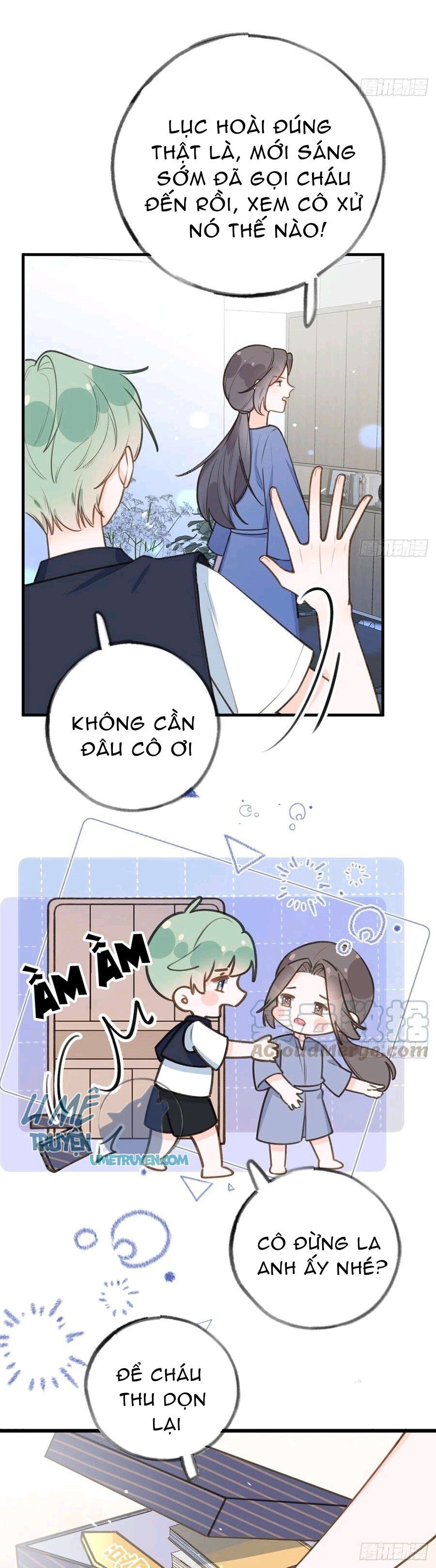 Tình Yêu Mạng Ngọt Ngào Lật Xe Rồi! Chapter 79 - 8