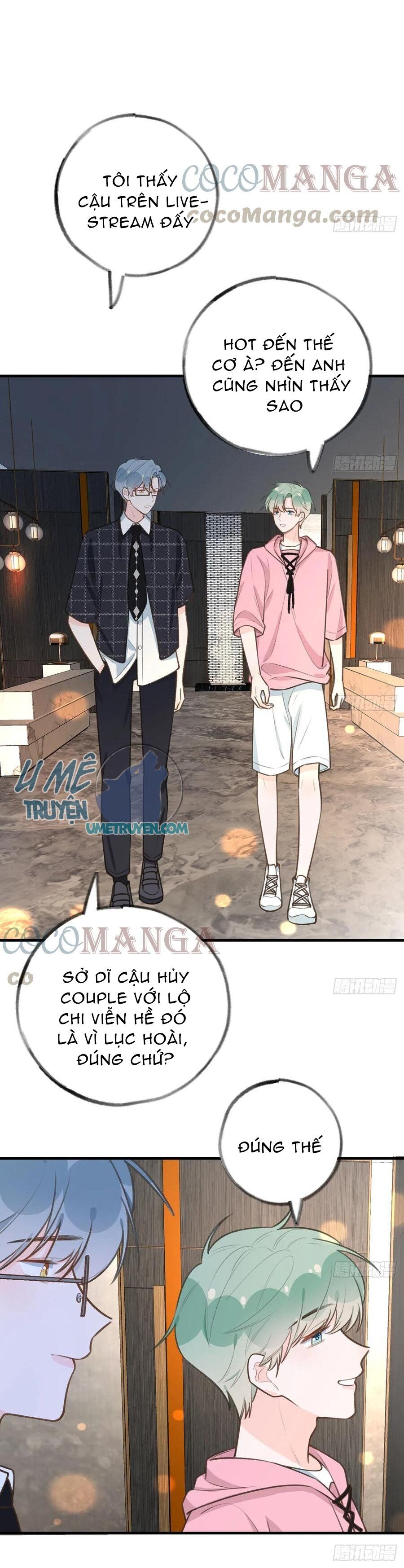 Tình Yêu Mạng Ngọt Ngào Lật Xe Rồi! Chapter 82 - 11