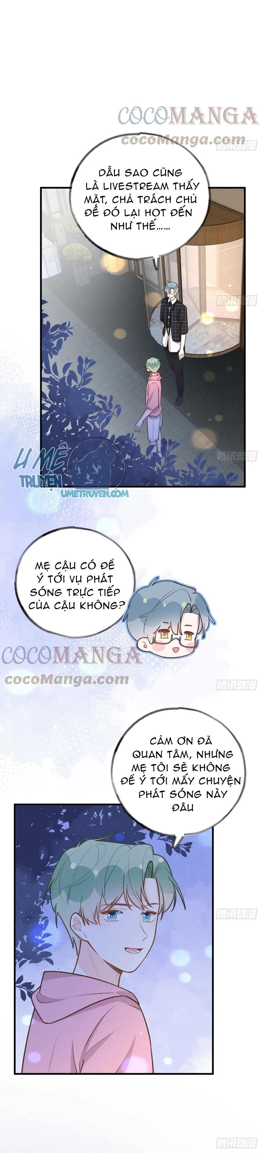 Tình Yêu Mạng Ngọt Ngào Lật Xe Rồi! Chapter 82 - 12