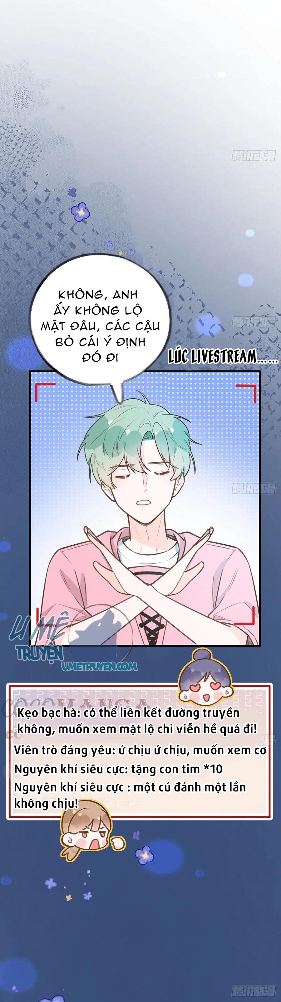 Tình Yêu Mạng Ngọt Ngào Lật Xe Rồi! Chapter 82 - 13