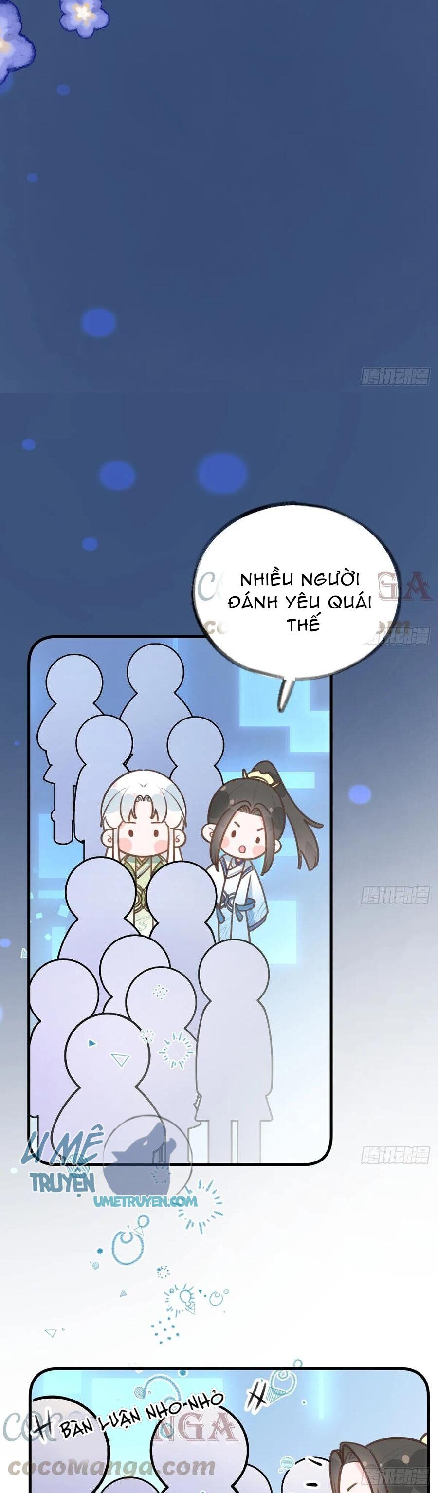 Tình Yêu Mạng Ngọt Ngào Lật Xe Rồi! Chapter 82 - 14