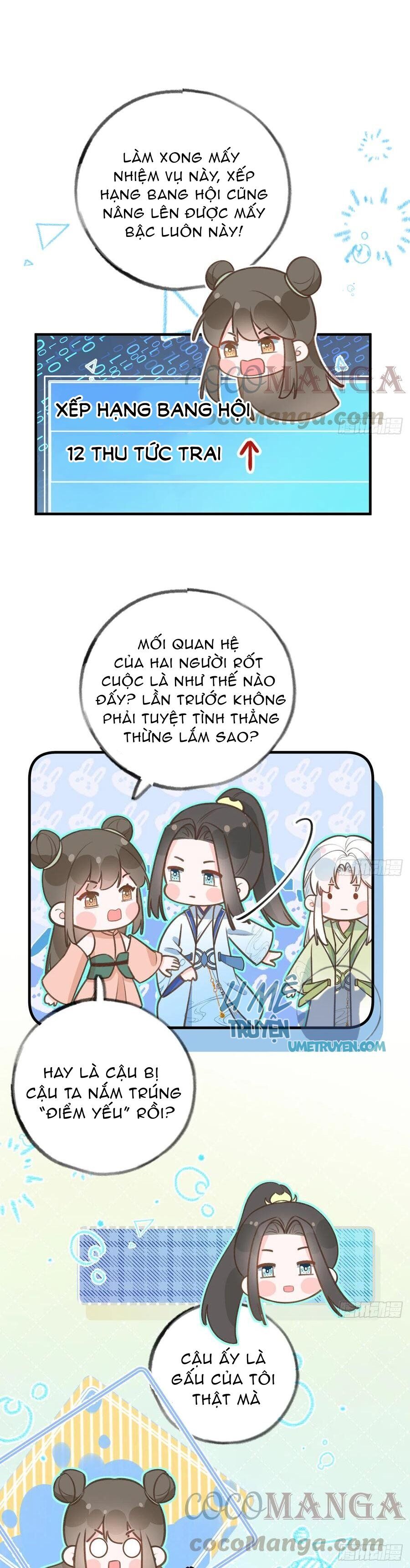 Tình Yêu Mạng Ngọt Ngào Lật Xe Rồi! Chapter 82 - 3