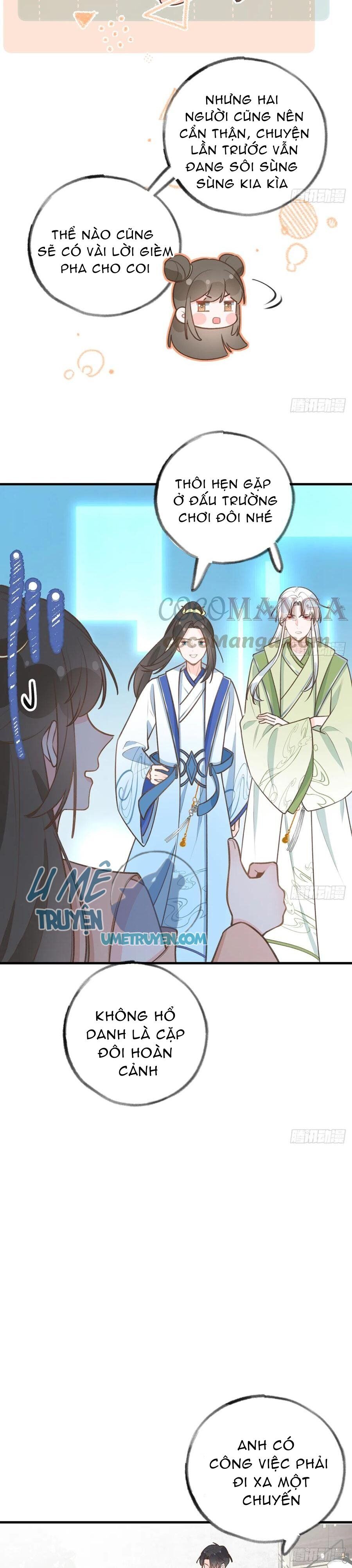 Tình Yêu Mạng Ngọt Ngào Lật Xe Rồi! Chapter 82 - 5