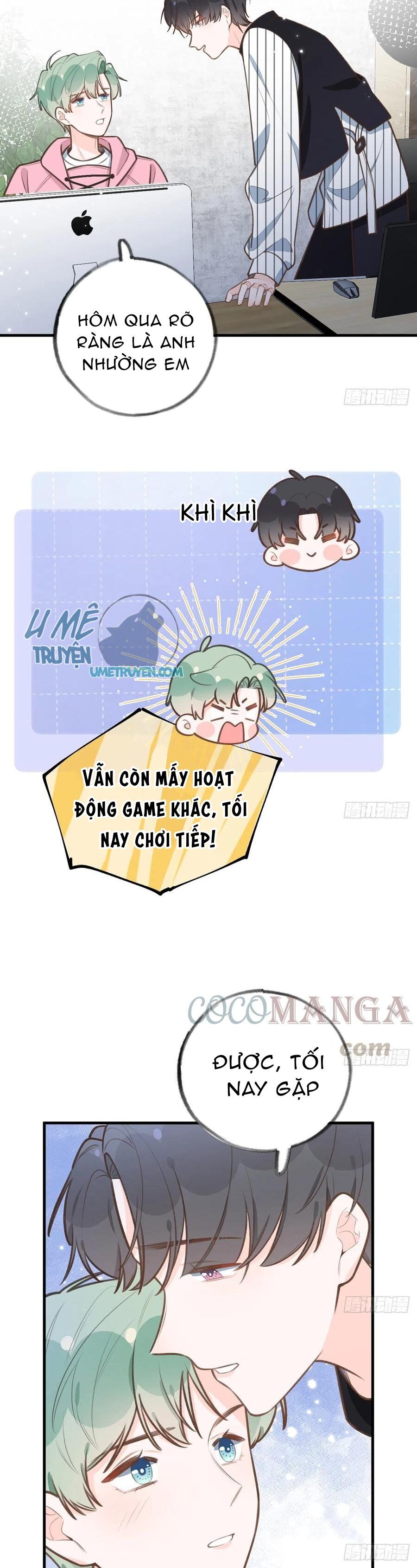 Tình Yêu Mạng Ngọt Ngào Lật Xe Rồi! Chapter 82 - 7