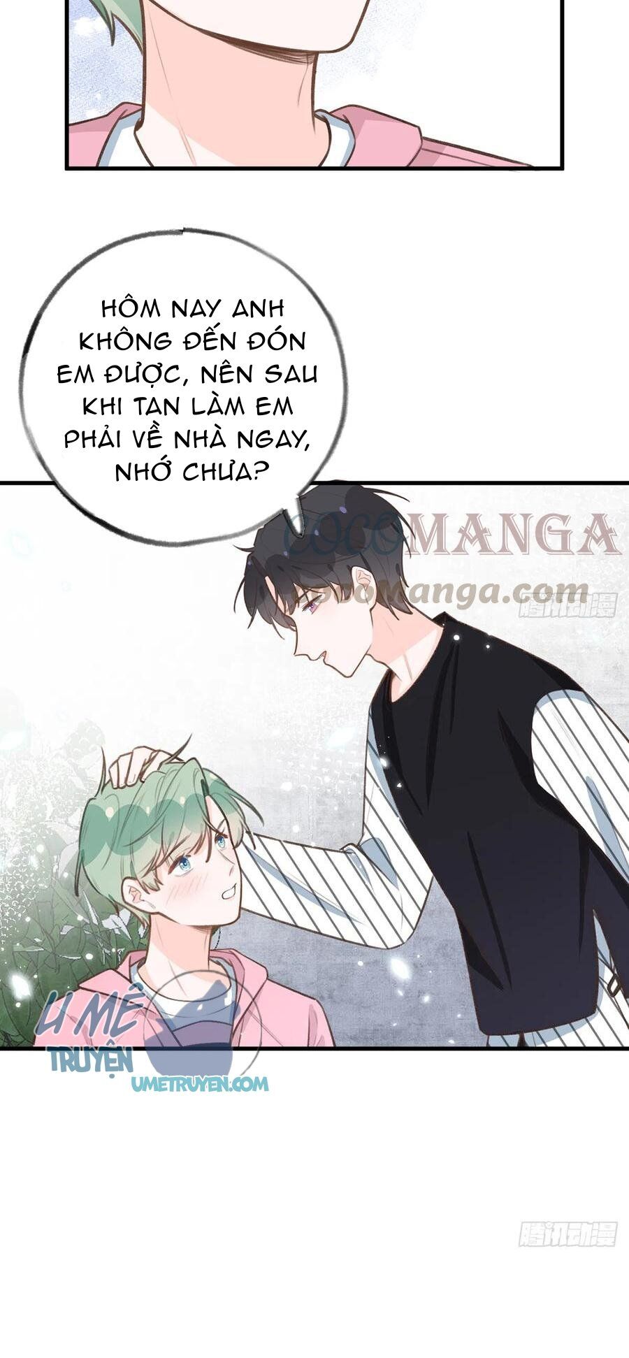 Tình Yêu Mạng Ngọt Ngào Lật Xe Rồi! Chapter 82 - 8