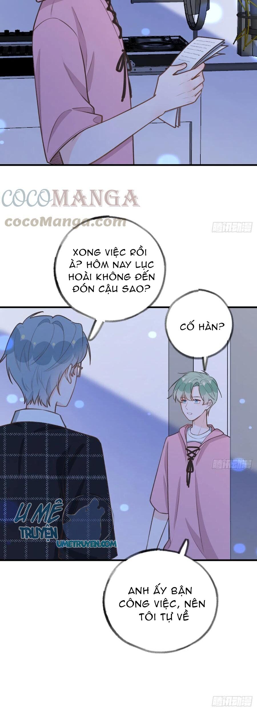 Tình Yêu Mạng Ngọt Ngào Lật Xe Rồi! Chapter 82 - 10