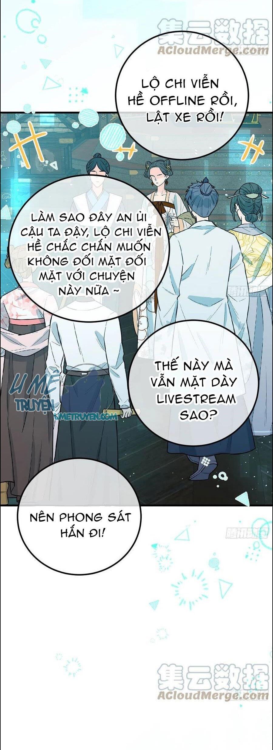 Tình Yêu Mạng Ngọt Ngào Lật Xe Rồi! Chapter 83 - 20