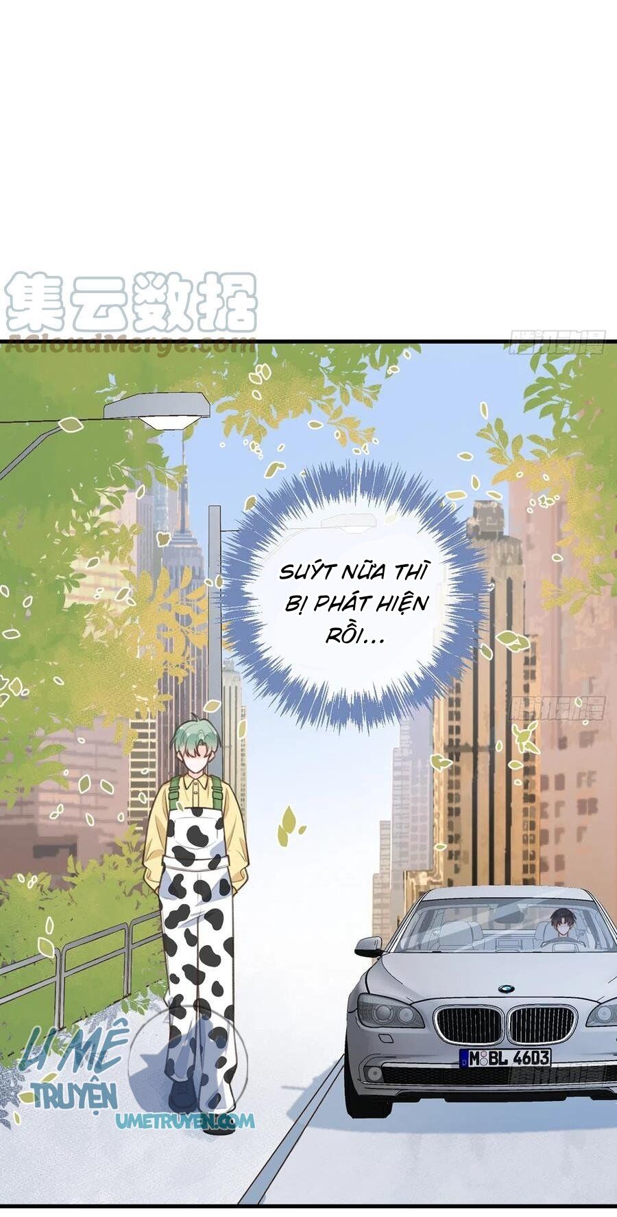 Tình Yêu Mạng Ngọt Ngào Lật Xe Rồi! Chapter 84 - 18