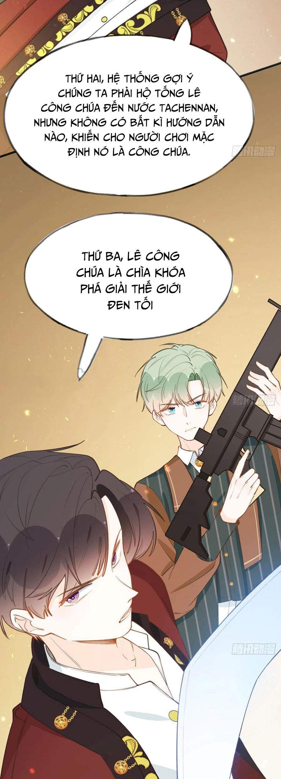 Tình Yêu Mạng Ngọt Ngào Lật Xe Rồi! Chapter 88 - 5