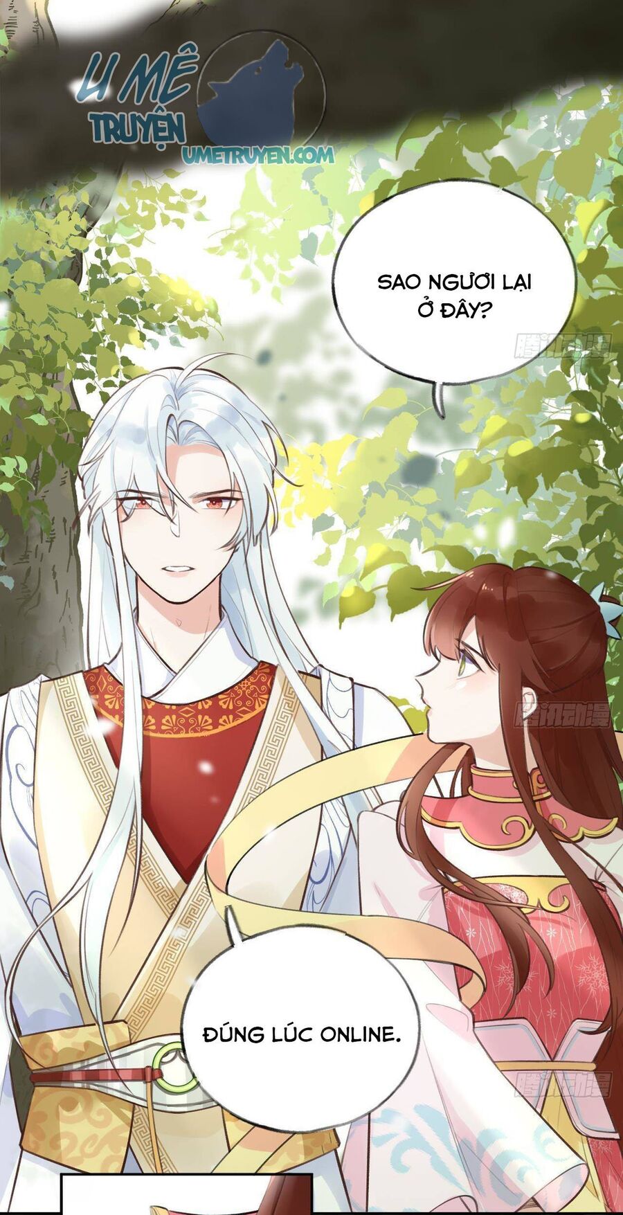 Tình Yêu Mạng Ngọt Ngào Lật Xe Rồi! Chapter 9 - 2