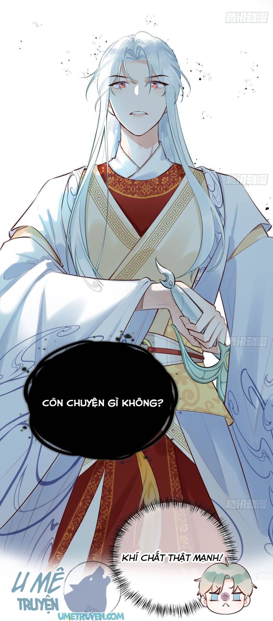 Tình Yêu Mạng Ngọt Ngào Lật Xe Rồi! Chapter 9 - 4