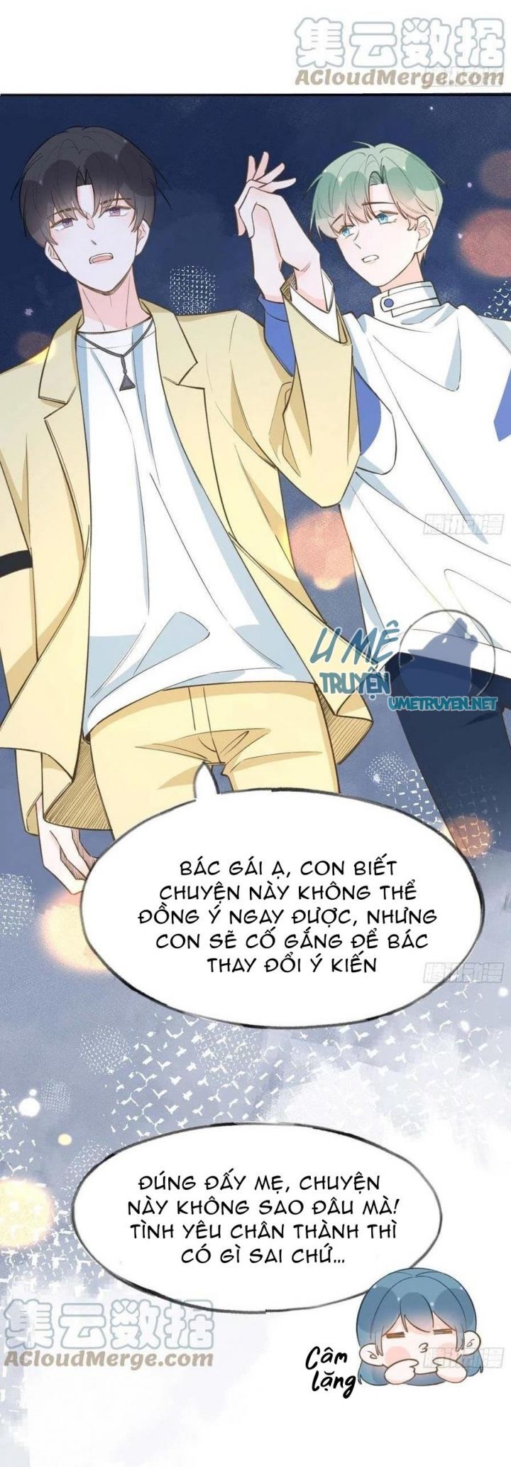 Tình Yêu Mạng Ngọt Ngào Lật Xe Rồi! Chapter 91 - 21