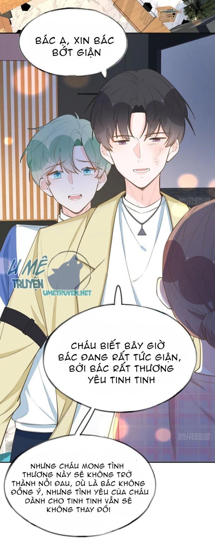 Tình Yêu Mạng Ngọt Ngào Lật Xe Rồi! Chapter 92 - 4