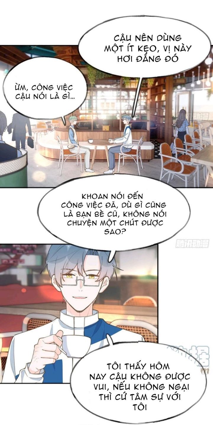 Tình Yêu Mạng Ngọt Ngào Lật Xe Rồi! Chapter 93 - 13