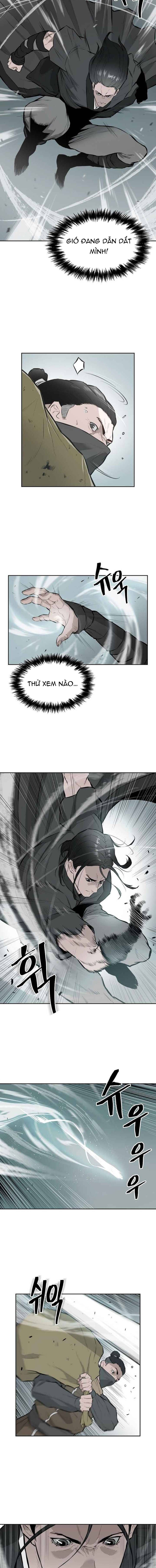 Phong Hồn: Lời Nguyền Của Gió Chapter 14.5 - 3