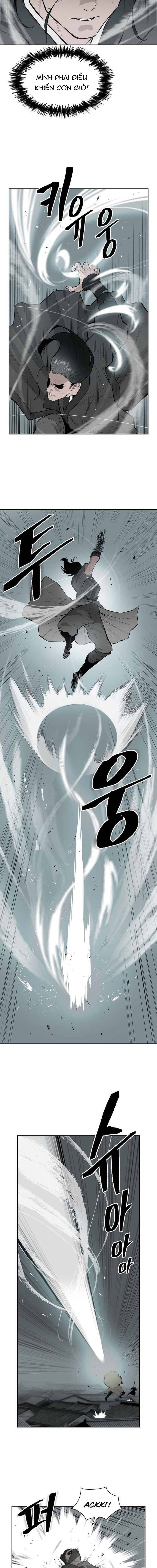 Phong Hồn: Lời Nguyền Của Gió Chapter 14.5 - 4