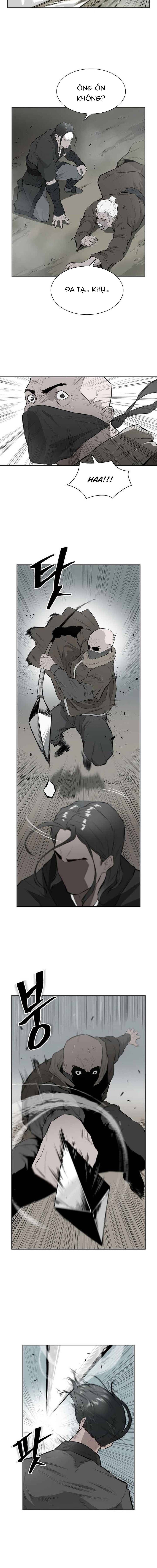 Phong Hồn: Lời Nguyền Của Gió Chapter 14.5 - 6
