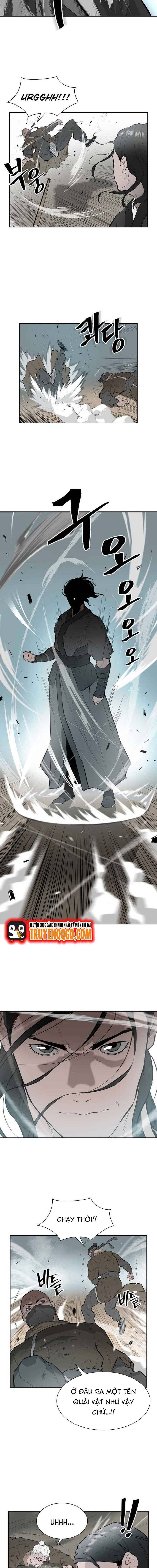 Phong Hồn: Lời Nguyền Của Gió Chapter 14.5 - 10