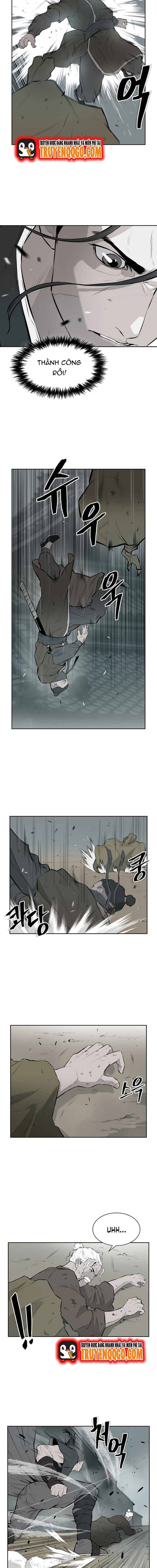 Phong Hồn: Lời Nguyền Của Gió Chapter 14.7 - 5
