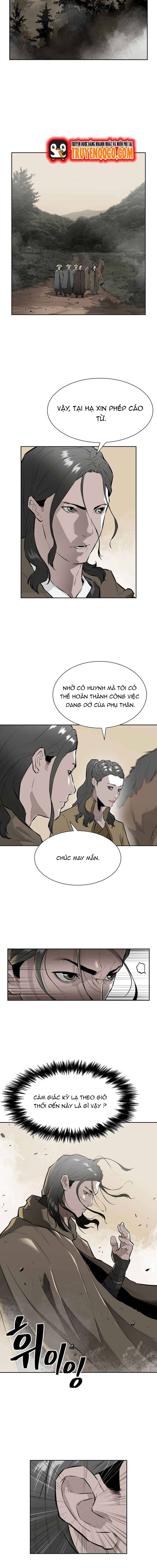 Phong Hồn: Lời Nguyền Của Gió Chapter 15.1 - 7
