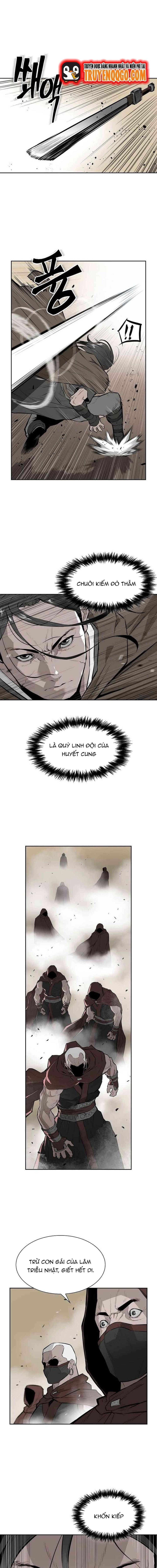Phong Hồn: Lời Nguyền Của Gió Chapter 15.5 - 8