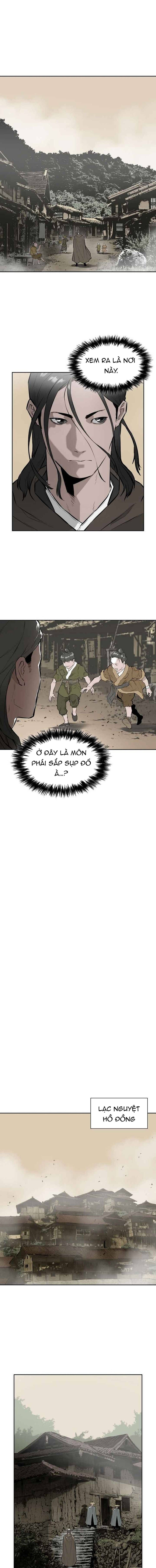 Phong Hồn: Lời Nguyền Của Gió Chapter 15.6 - 2