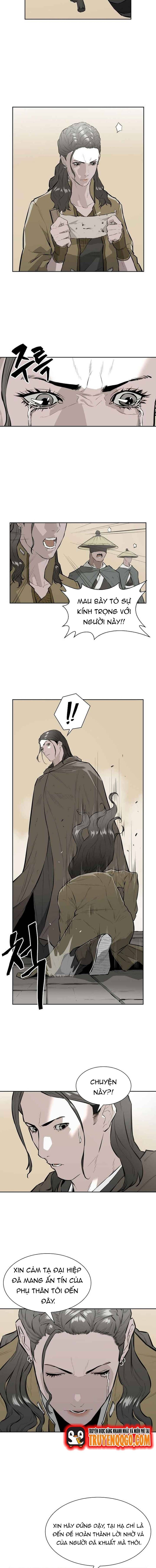 Phong Hồn: Lời Nguyền Của Gió Chapter 15.6 - 4