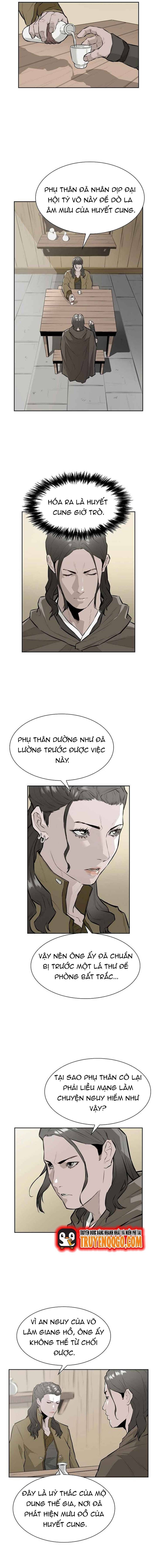 Phong Hồn: Lời Nguyền Của Gió Chapter 15.6 - 5