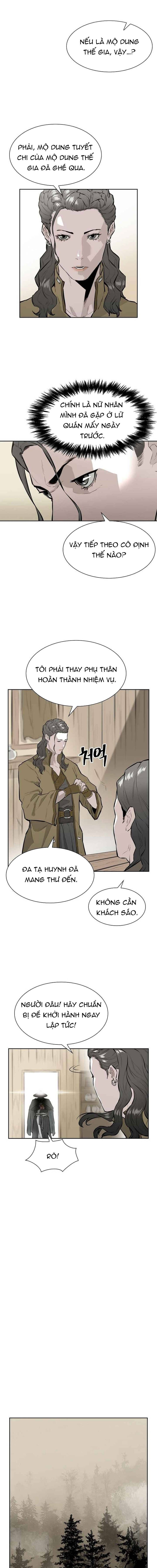 Phong Hồn: Lời Nguyền Của Gió Chapter 15.6 - 6