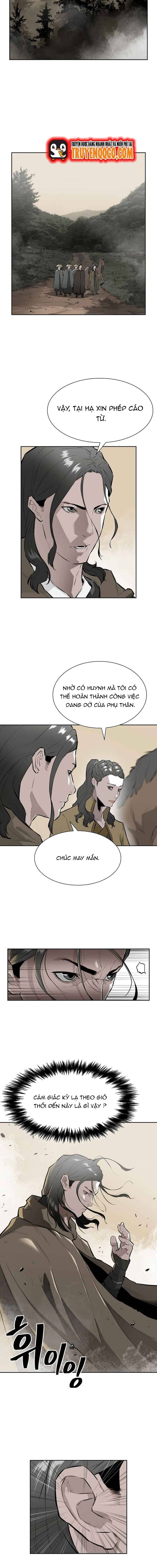 Phong Hồn: Lời Nguyền Của Gió Chapter 15.6 - 7