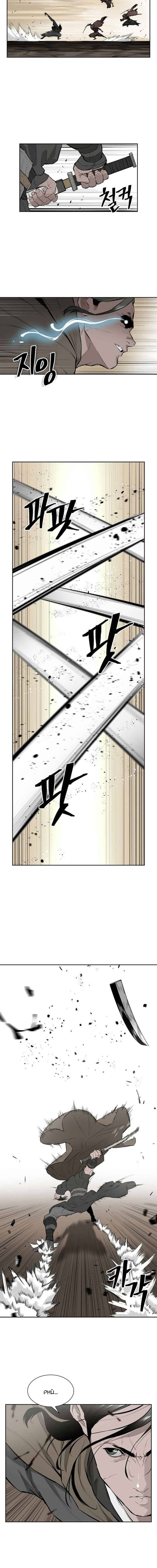 Phong Hồn: Lời Nguyền Của Gió Chapter 15.6 - 10