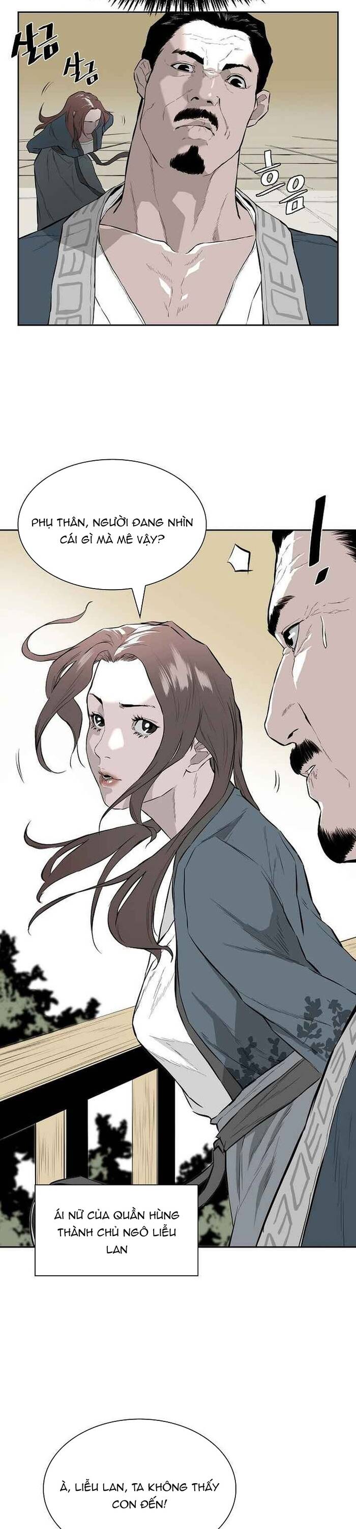 Phong Hồn: Lời Nguyền Của Gió Chapter 5 - 10
