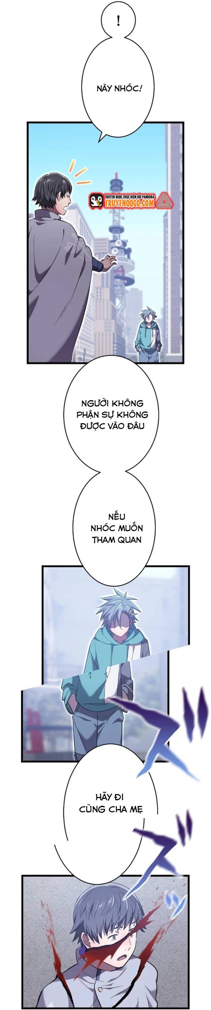 Thánh Kiếm Trùng Sinh Chapter 23 - 37