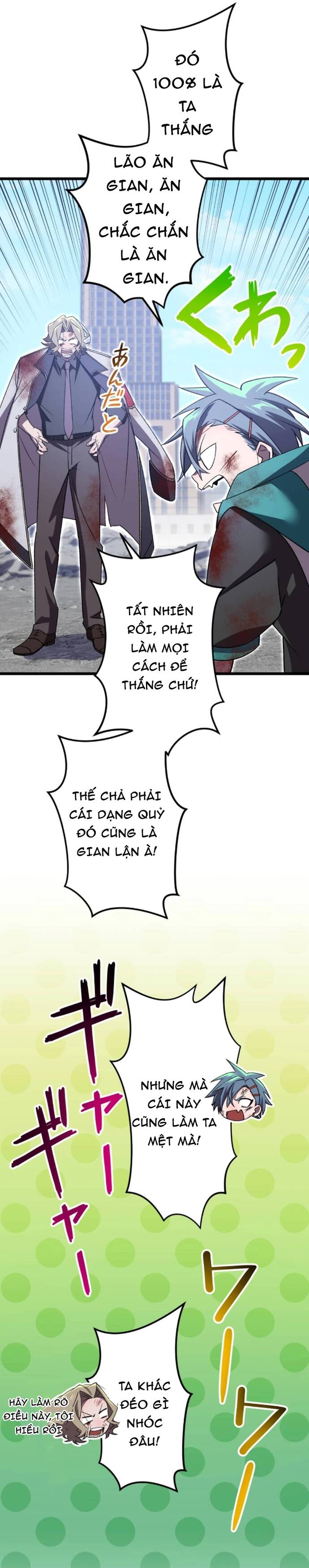 Thánh Kiếm Trùng Sinh Chapter 29 - 35