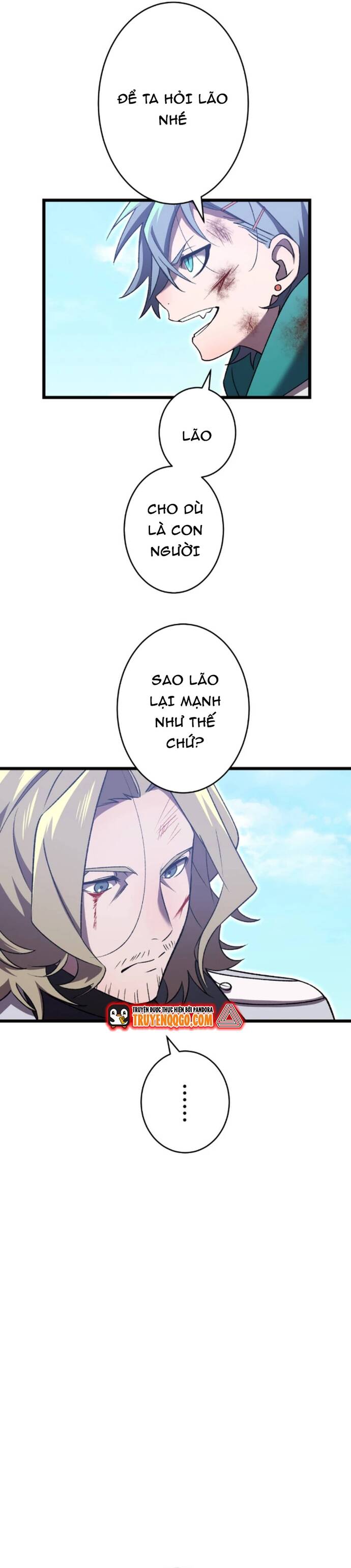 Thánh Kiếm Trùng Sinh Chapter 29 - 37