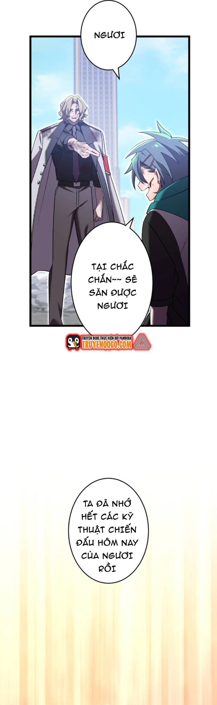 Thánh Kiếm Trùng Sinh Chapter 29 - 42