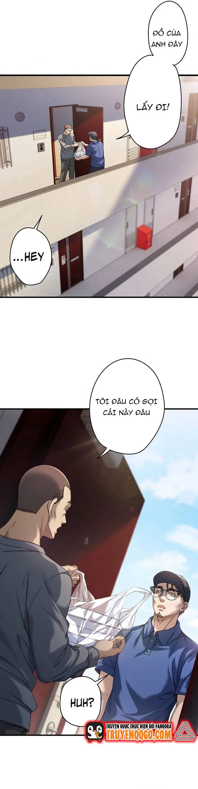 Vô Danh Lão Giang Hồ Chapter 1 - 9