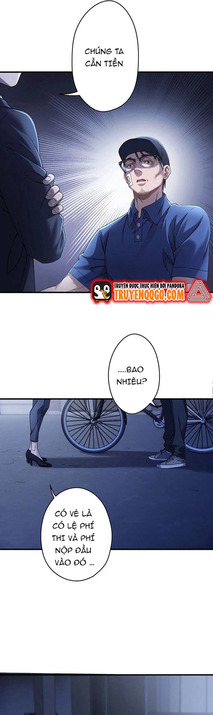 Vô Danh Lão Giang Hồ Chapter 1 - 21