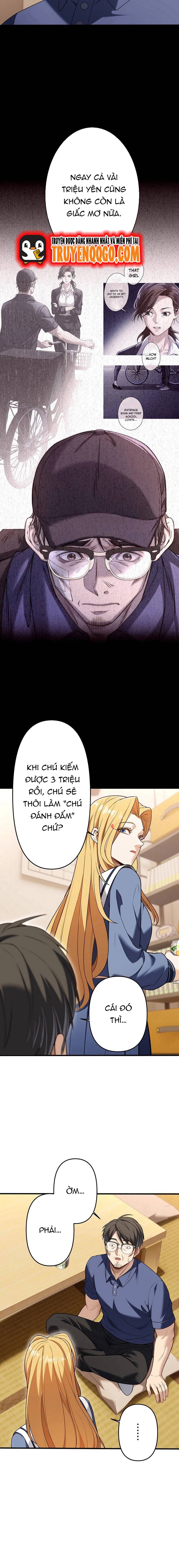 Vô Danh Lão Giang Hồ Chapter 18 - 8
