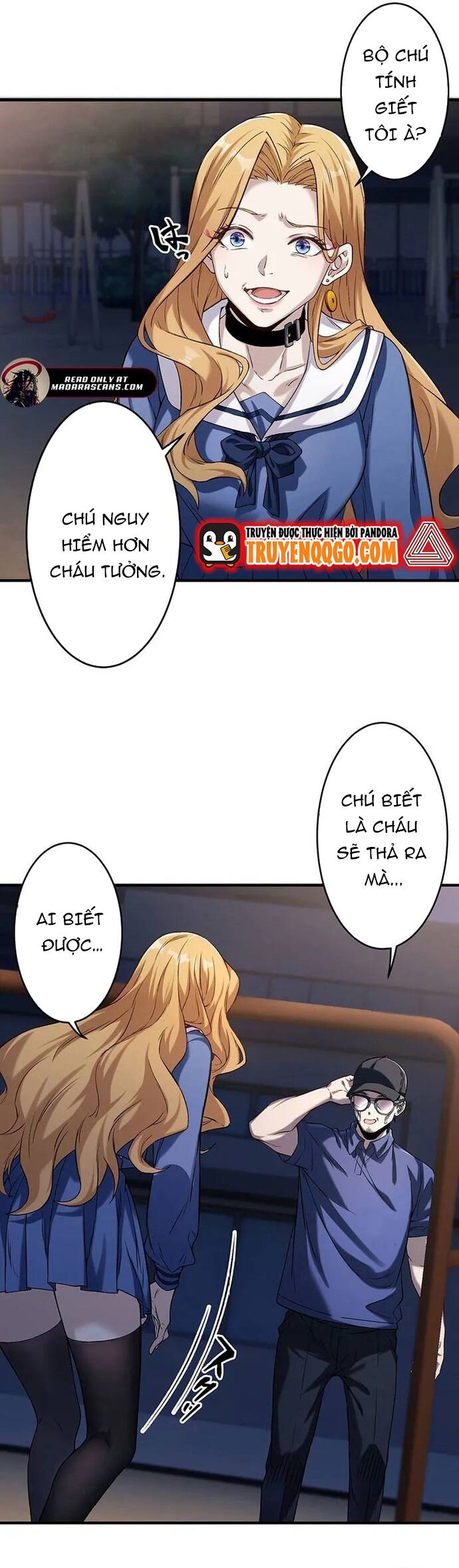 Vô Danh Lão Giang Hồ Chapter 2 - 38