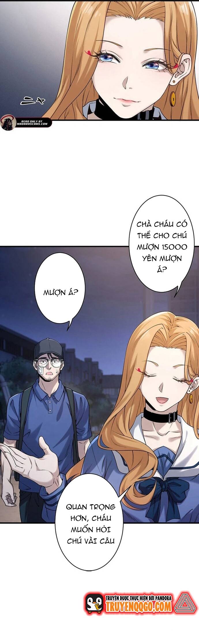 Vô Danh Lão Giang Hồ Chapter 2 - 52