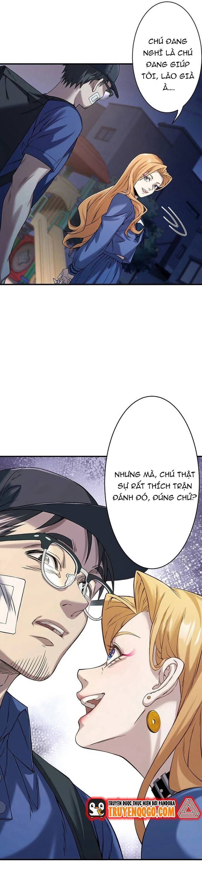 Vô Danh Lão Giang Hồ Chapter 2 - 53