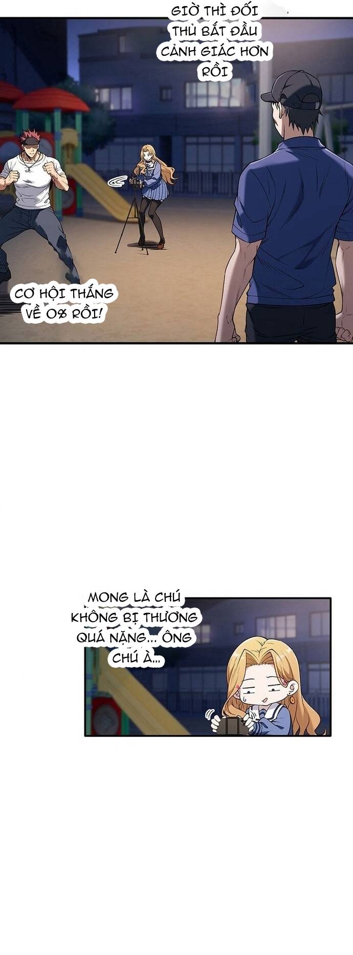 Vô Danh Lão Giang Hồ Chapter 4 - 14