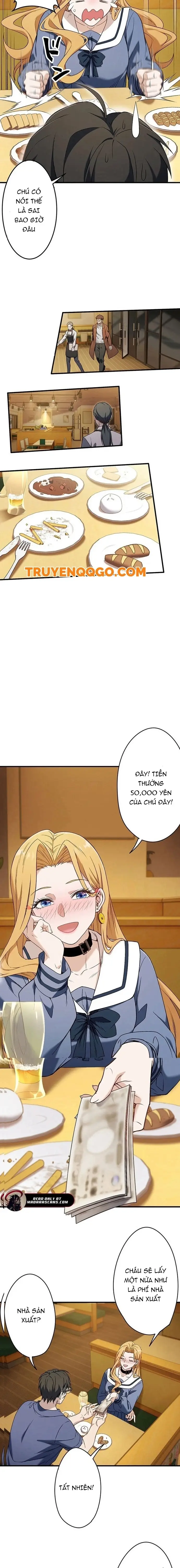 Vô Danh Lão Giang Hồ Chapter 5 - 5