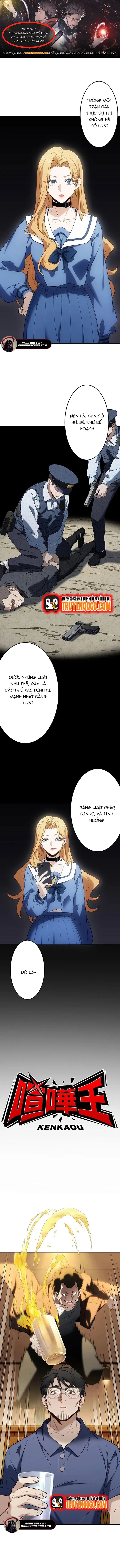 Vô Danh Lão Giang Hồ Chapter 6 - 1