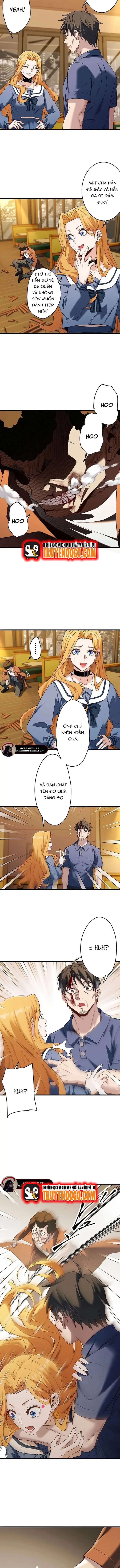 Vô Danh Lão Giang Hồ Chapter 7 - 6