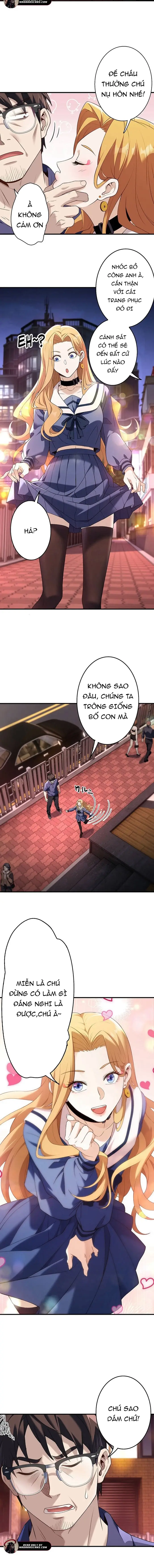 Vô Danh Lão Giang Hồ Chapter 9 - 9